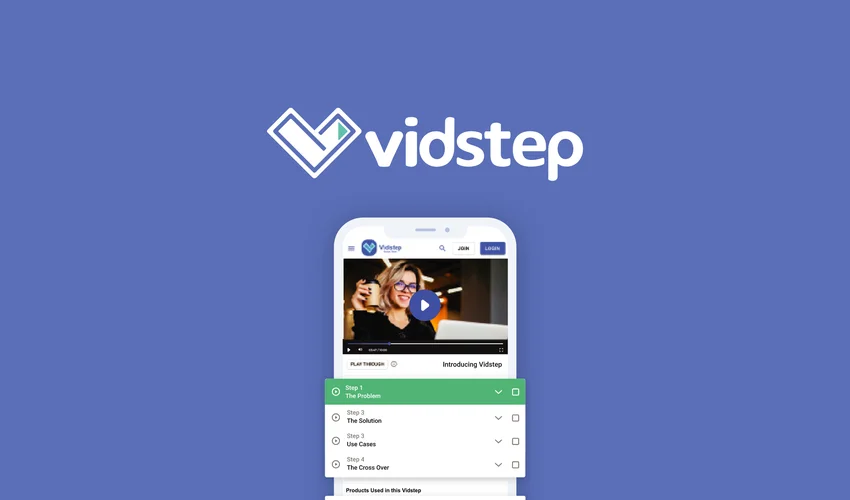 Vidstep
