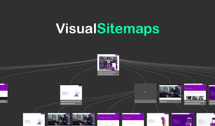 VisualSitemaps