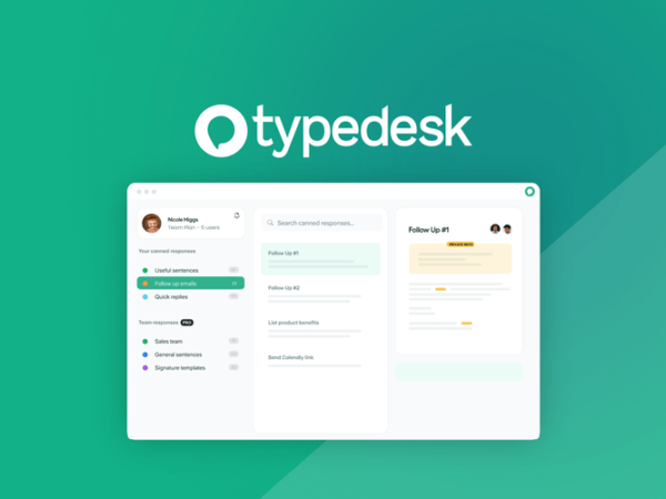 typedesk