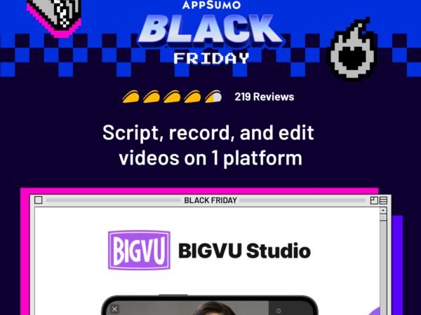 BIGVU - 23 BF