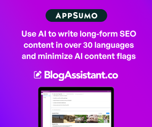 BlogAssistant