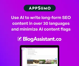 BlogAssistant
