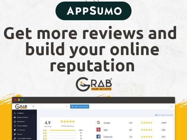 Grab Your Reviews