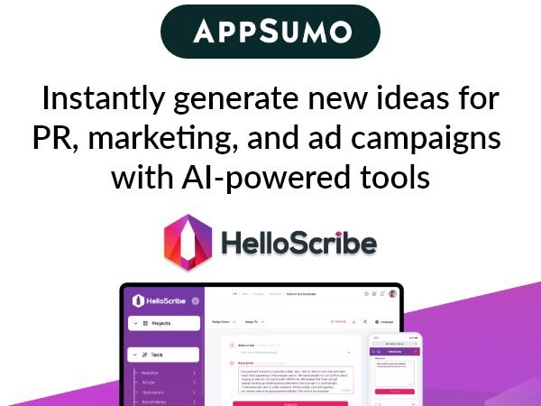 HelloScribe