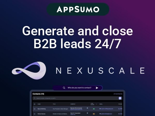 Nexuscale 600x500