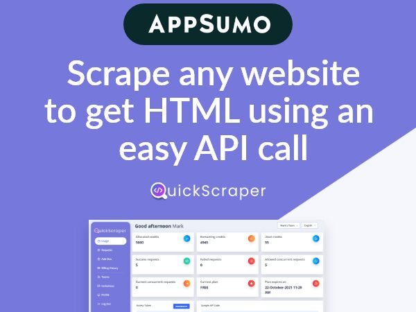 QuickScraper