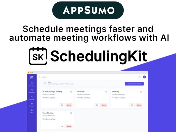 SchedulingKit