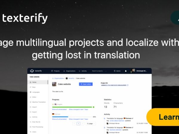 Texterify