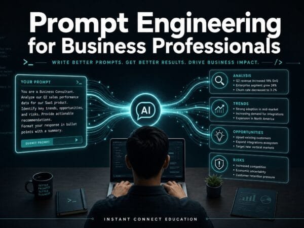 Prompt Engineering for Business Professionals